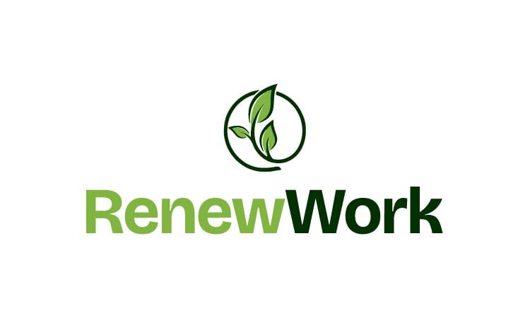 RenewWork logo